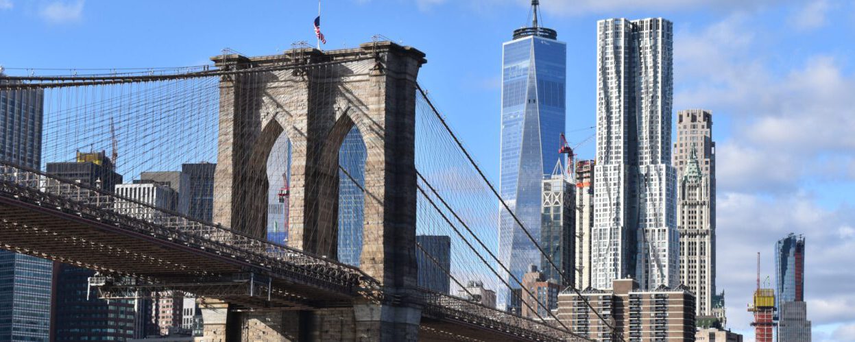 Roebling Builds Bridges