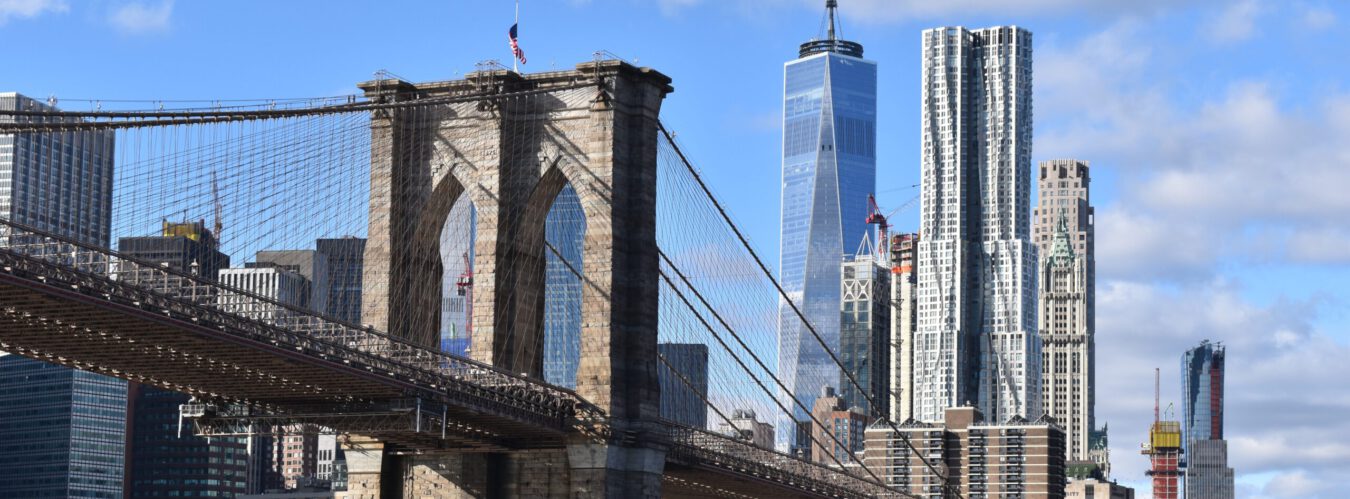 Roebling Builds Bridges
